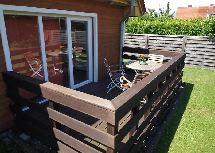 Timm Vakantiehuis Kellenhusen